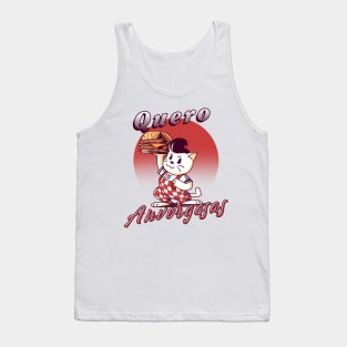 Quero Anvorgesas Tank Top